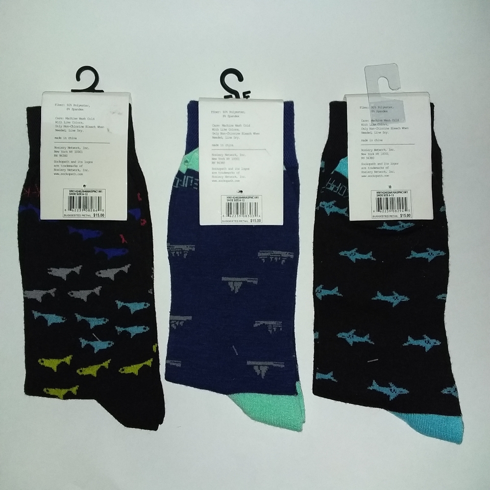 Sockopath Sock Set - Picture 8 of 11